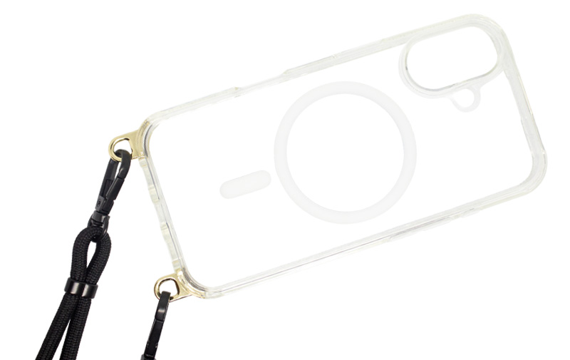 TopQ Strap MagSafe kryt pro iPhone 16